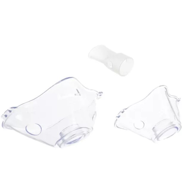 Malatec Portable Inhaler Nebulizer with Nozzles (3)