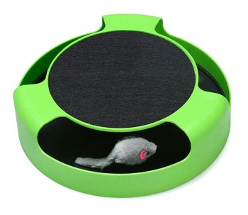 Cat Toy Running Mouse