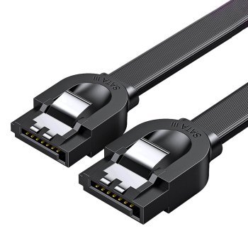 Ugreen Sata 3.0 Cable 0.5m Black (us217)