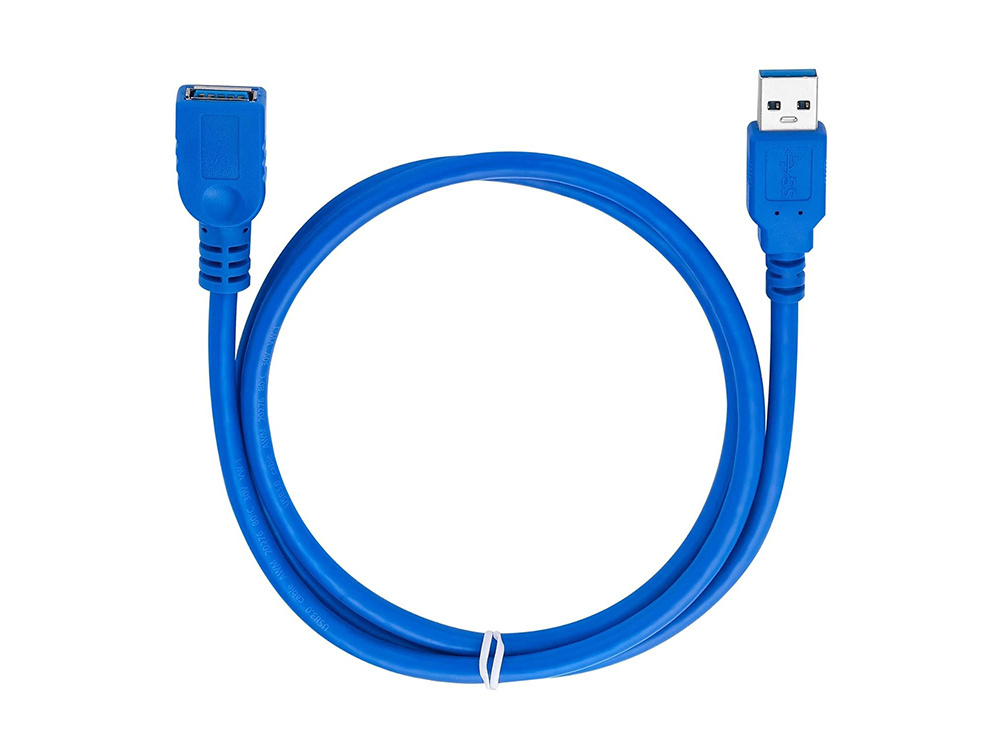 USB 3.0 extension cable, shielded adapter, 1.5m (3)