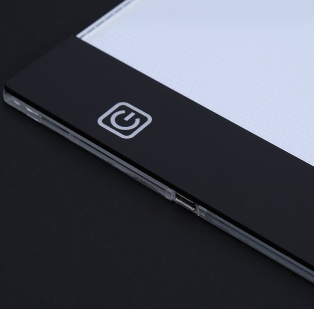 Illuminated drawing board a4 (2)