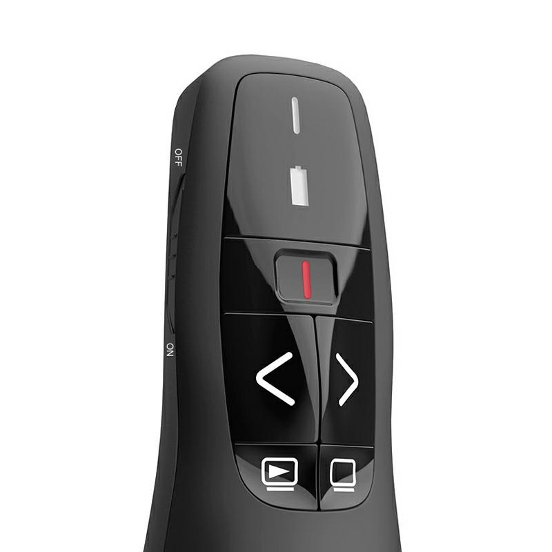 Wireless Presenter Remote Carruzzo with Laser Pointer for PowerPoint Presentations (0)