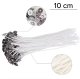 Candle wicks 10pcs
