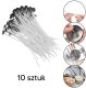 Candle wicks 10pcs