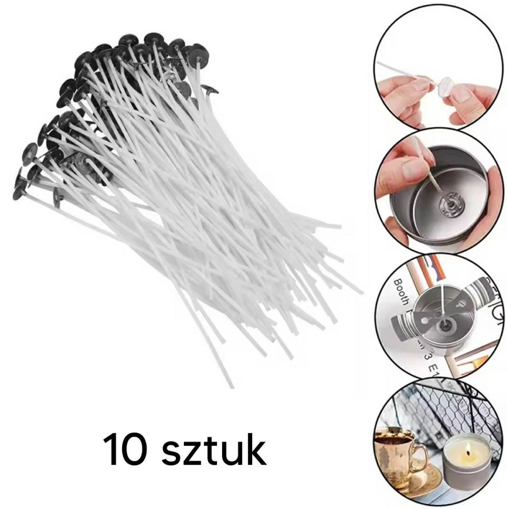 Candle wicks 10pcs (1)