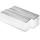 Multipurpose Small Rectangular Neodymium Magnets, 10 pcs.