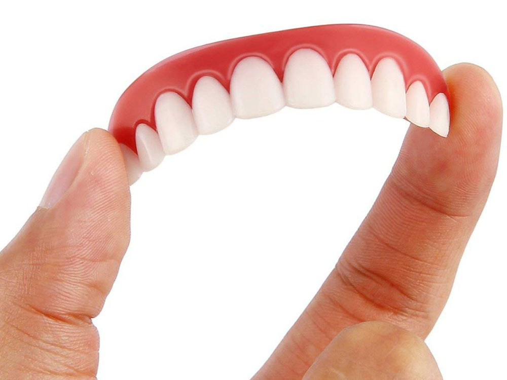 Teeth Cap, Artificial Teeth Smile (1)