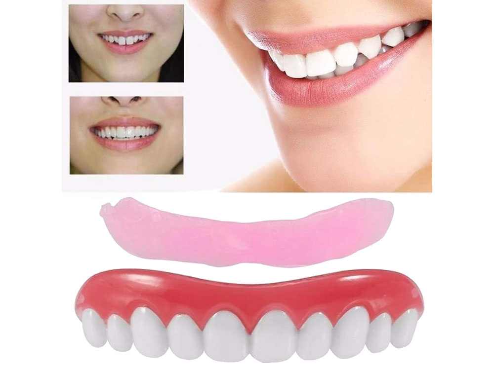Teeth Cap, Artificial Teeth Smile (3)
