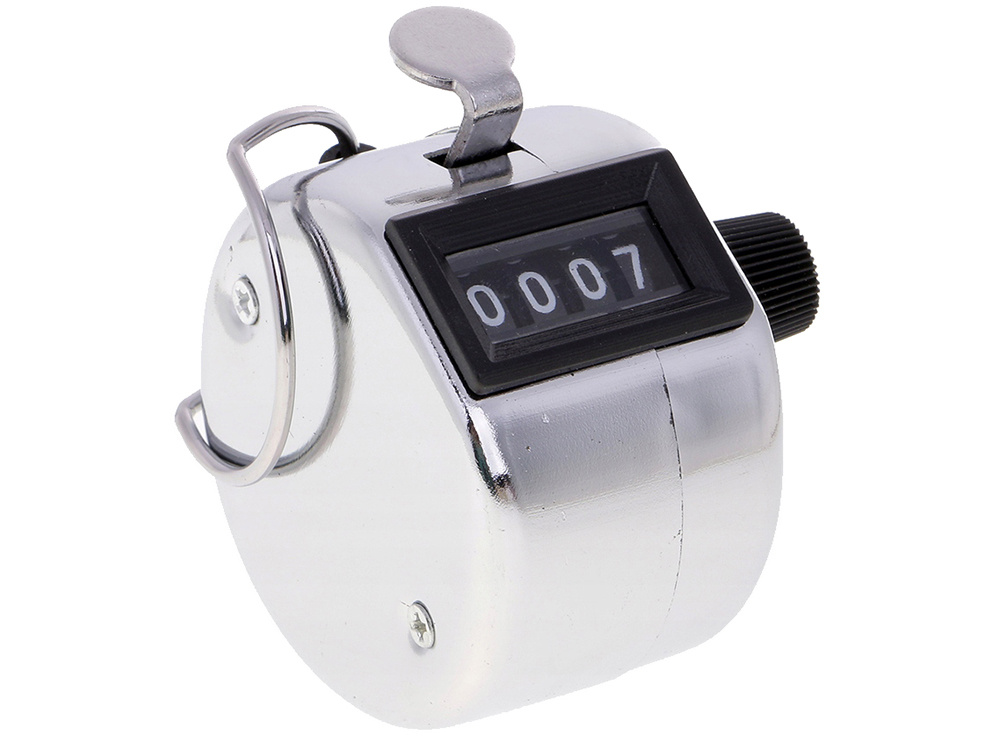 Mechanical Hand Clicker Counter (1)