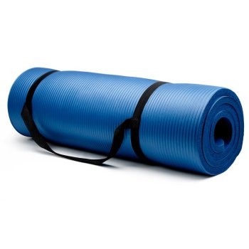 Foam fitness joga exercise mat 180x60 x1cm