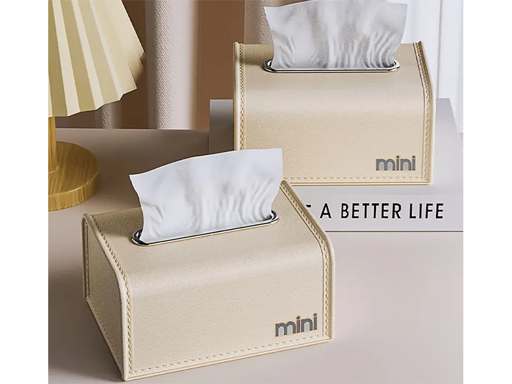 Tissue Storage Box, Holder (0)