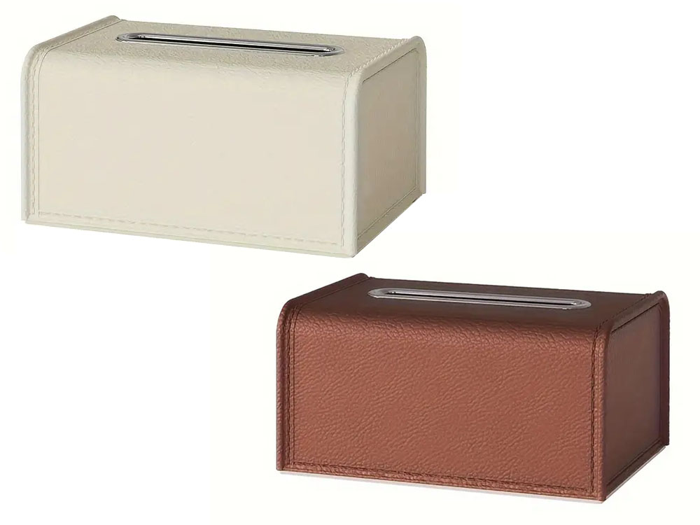 Tissue Storage Box, Holder (2)