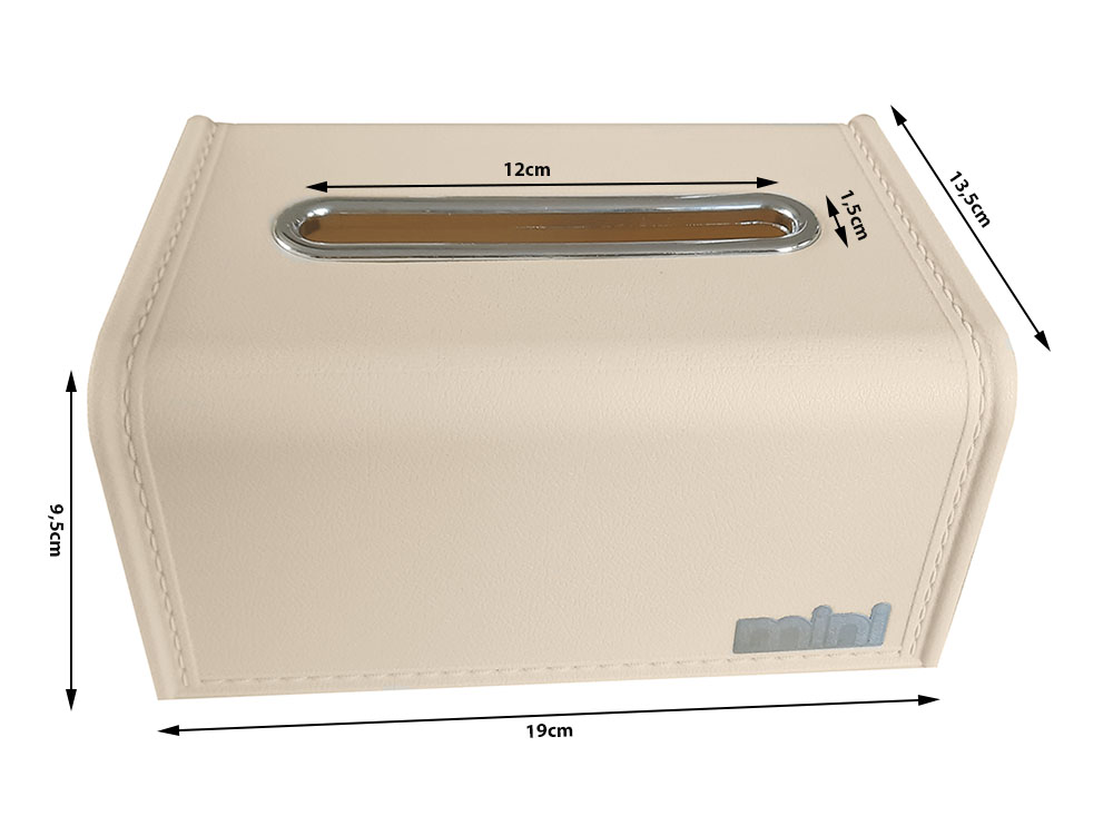 Tissue Storage Box, Holder (4)