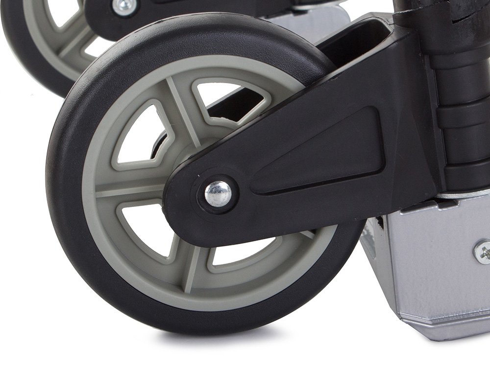 Compact Folding Carry Trolley Luggage Cart, 70 kg (1)