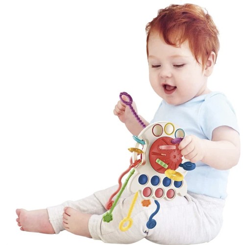 Sensory Toy Teether (0)