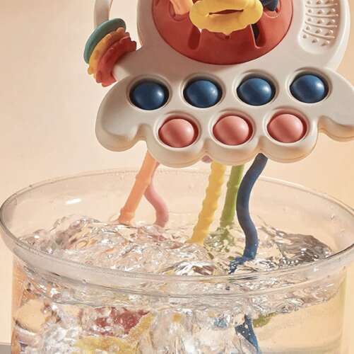 Sensory Toy Teether (1)