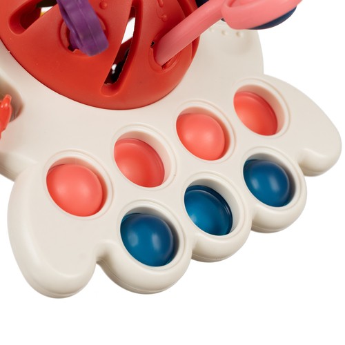 Sensory Toy Teether (3)