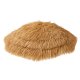 Gardlov Hawaiian Tilting Patio Umbrella 170 cm, Beige 25326