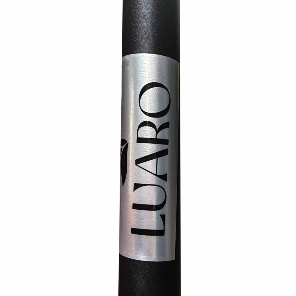 Large Cantilever Garden Parasol 290 cm, black (2)