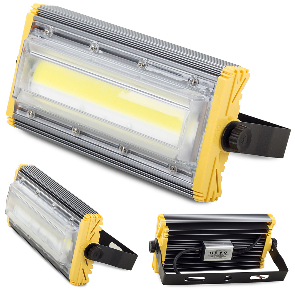 Linear COB Halogen Project-Light Lamp 50W (1)