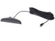 Auto Parkošanās Sensoru komplekts, Black | Car Parking Sensor Kit Silver