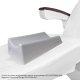 Activ Podo Pedicure Footrest, Grey