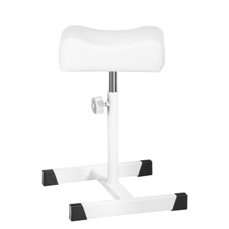 Bell Pedicure Footstool White (1)