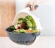 Vegetable and Fruit Slicer & Grater with Colander and Peeler