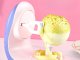 Automatic Electric Peeler for Potatoes, Apples, and Fruits