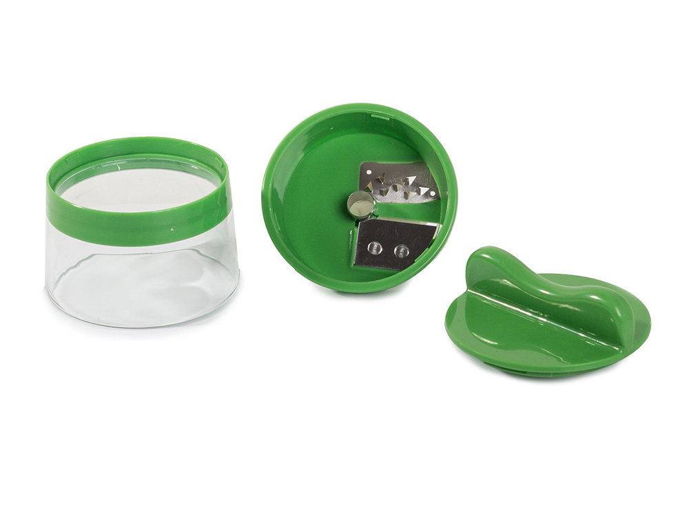 Spiral Vegetable and Fruit Cutter (8×10 cm) (2)