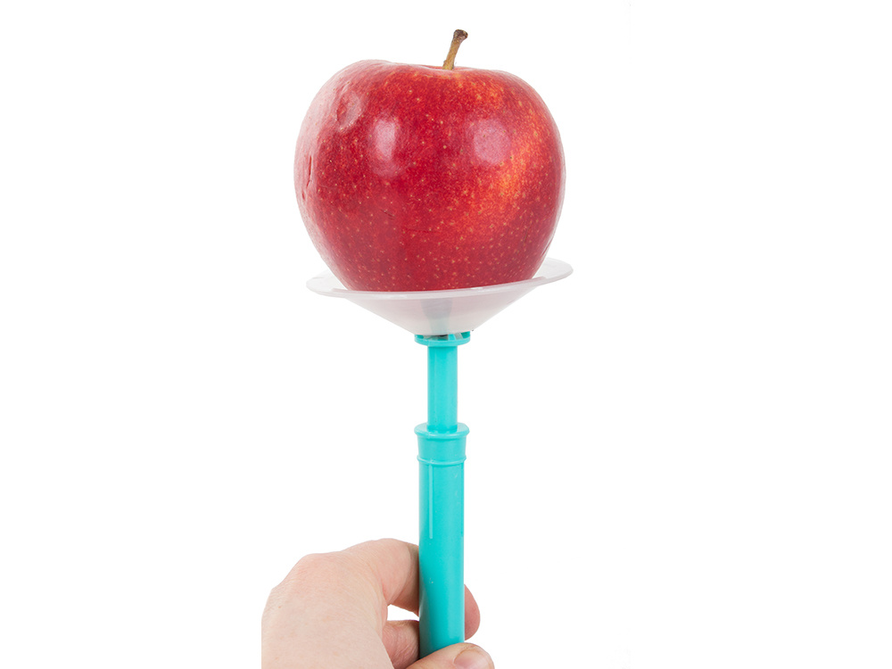 Vegetable Peeler with Fruit Scraper (0)