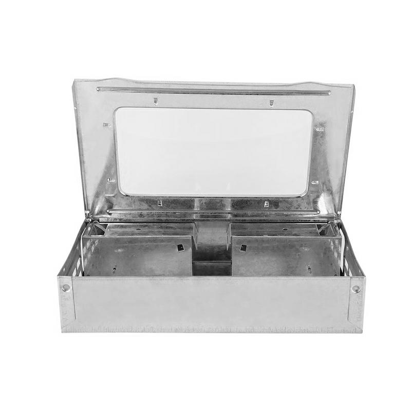 Humane Mouse Trap Live Catch, Reusable No Kill Cage (1)