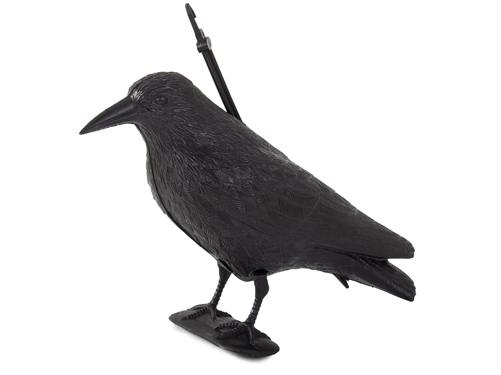 Bird Deterrent, Crow Dummy, Figure, 40 cm (0)