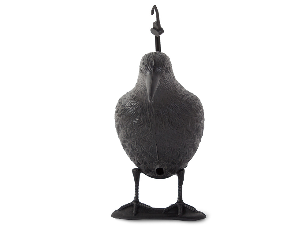 Bird Deterrent, Crow Dummy, Figure, 40 cm (1)