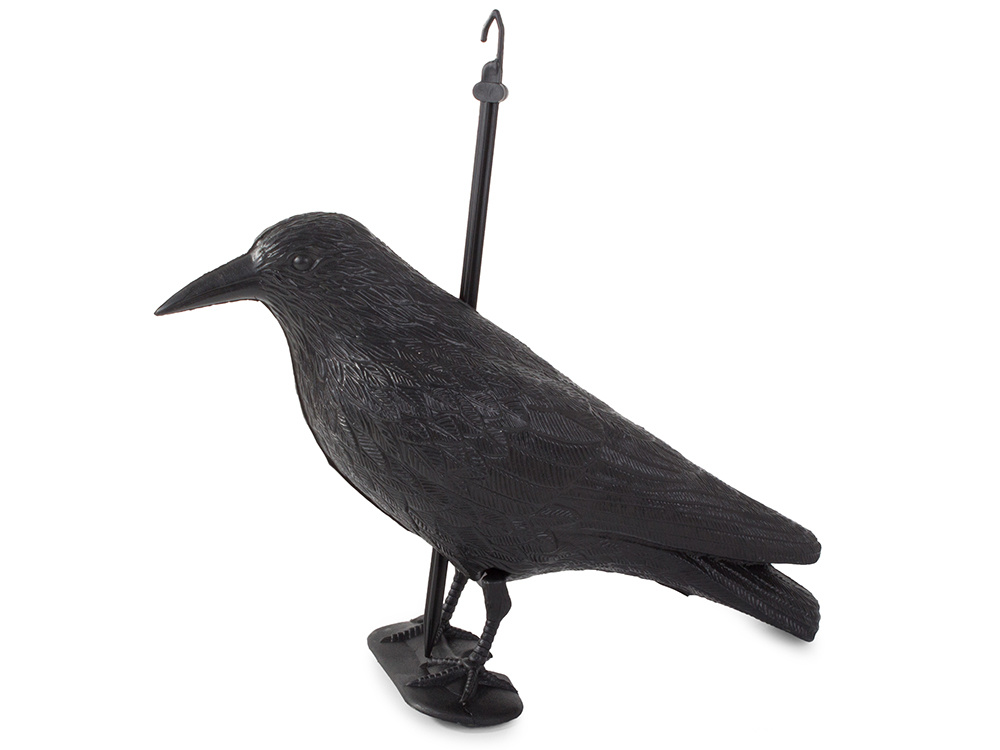 Bird Deterrent, Crow Dummy, Figure, 40 cm (2)