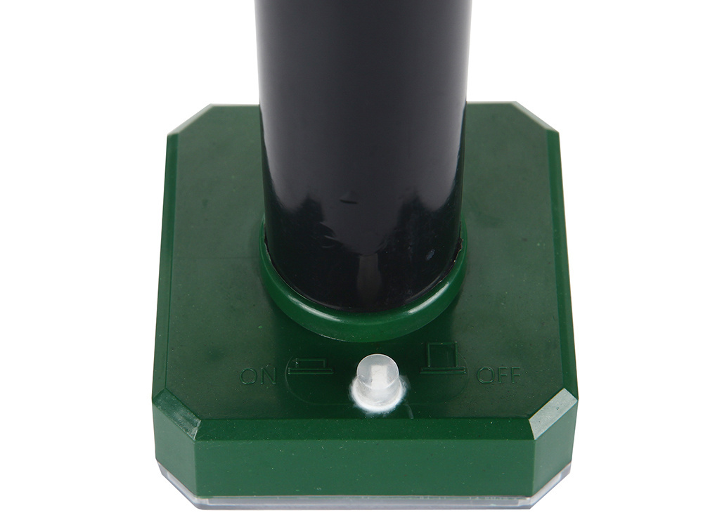 Solar-Powered Rodent Repeller (3)