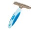 Large Deshedding Tool for Dogs and Cats Undercoat Grooming Rake