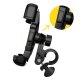 Wozinsky Adjustable Phone Bike Mount Holder for Handlebar