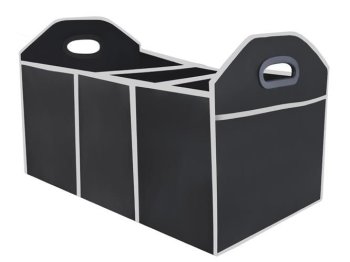 Organizer For The Luggage Compartment