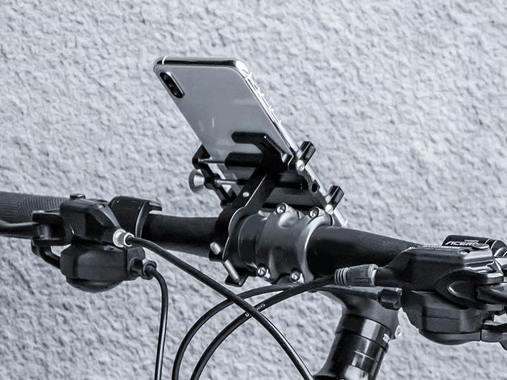 Sturdy Bicycle Phone Holder (2)