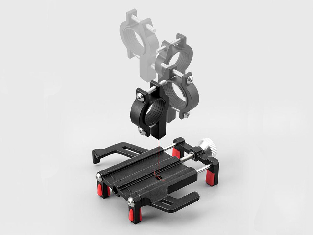 Sturdy Bicycle Phone Holder (4)