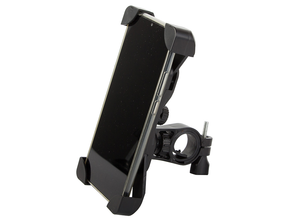 Stable Durable Motorbike Bicycle Handlebar Phone Holder (0)