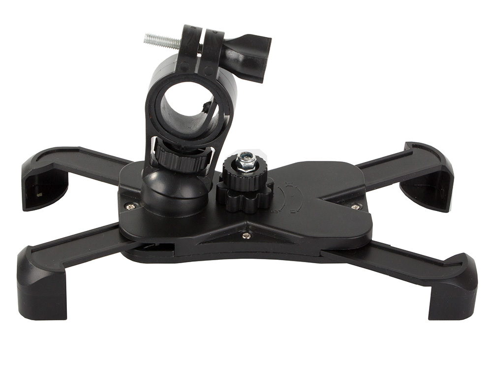 Stable Durable Motorbike Bicycle Handlebar Phone Holder (5)