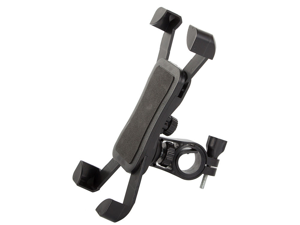 Stable Durable Motorbike Bicycle Handlebar Phone Holder (7)