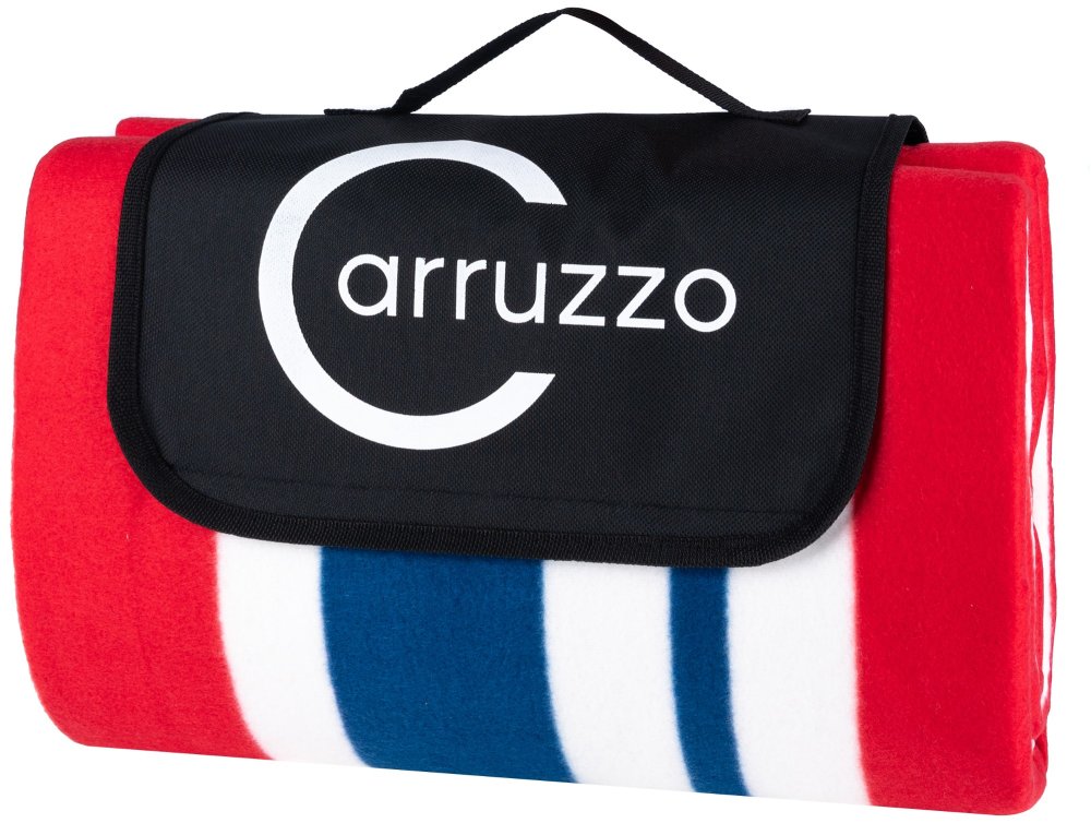 Carruzzo Foldable Beach Garden Picnic Rug Mat Blanket, 200x200 cm (3)