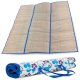 Straw Beach Mat Rug, 150x170cm