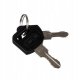 Lockable Key Cabinet for 48 Keys Malatec 22628