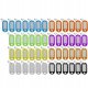 Lockable Key Cabinet for 48 Keys Malatec 22628
