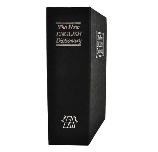 Hidden Safe, Book, 18x11.5 cm (3)