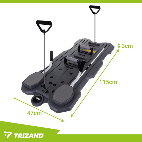 Multifunctional Pilates Board with Counter for Home Gym Trizand 26343 (0)